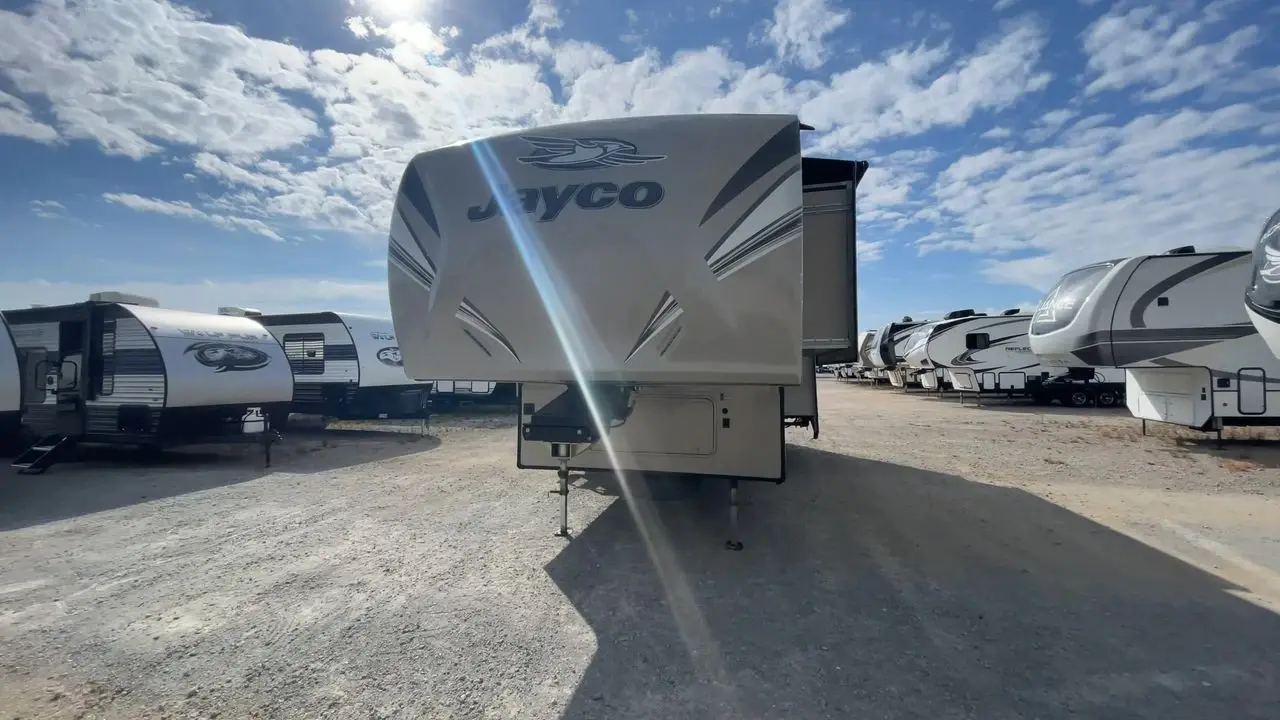 2017 Jayco EAGLE HT