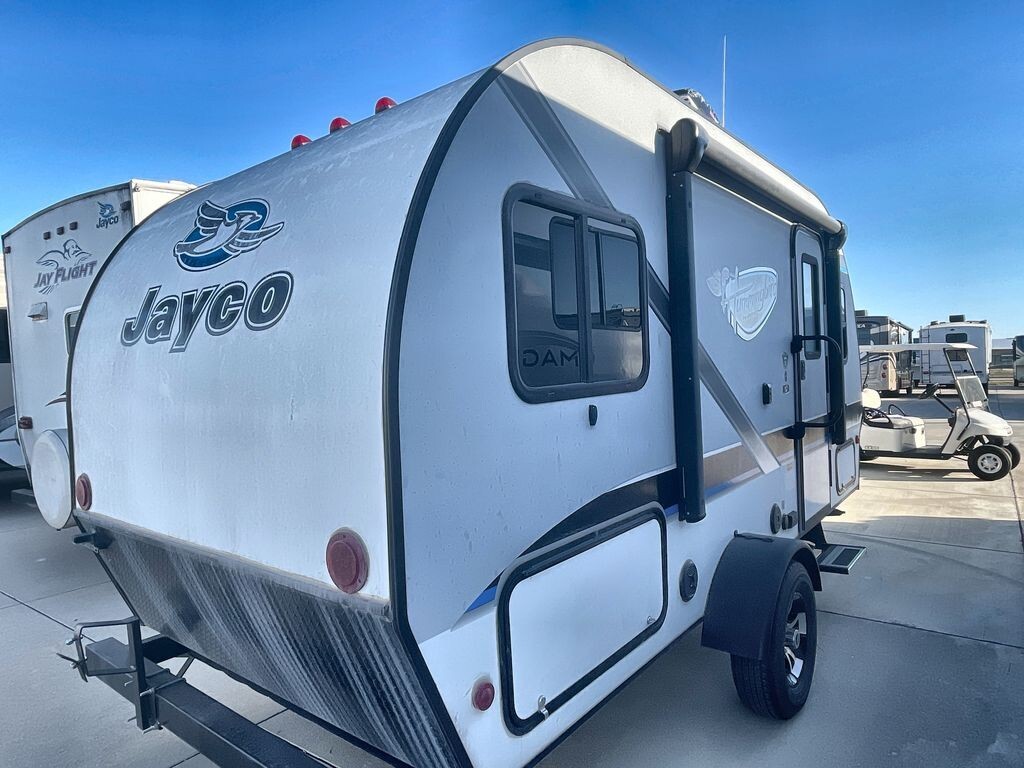 2017 Jayco HUMMINGBIRD 16FD