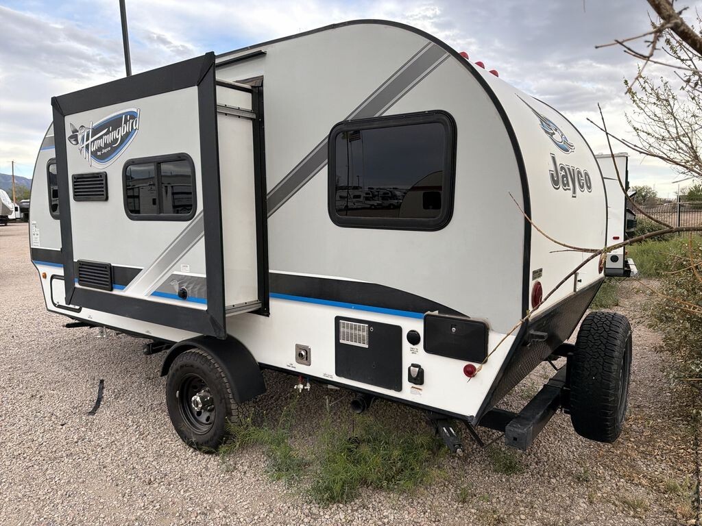 2017 Jayco Hummingbird