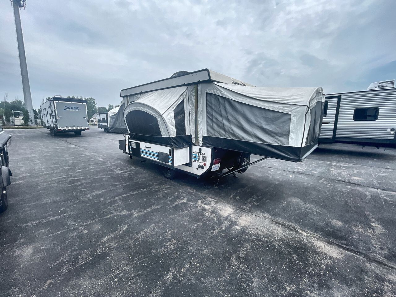 2017 Jayco Jay Series