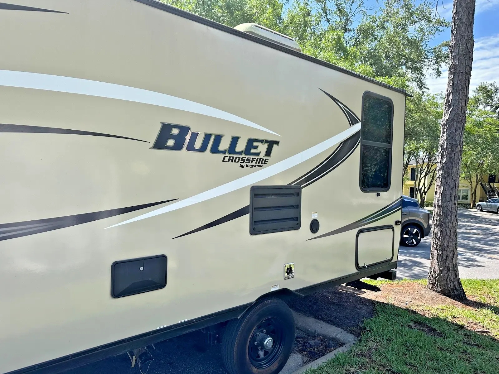 2017 Keystone Bullet Crossfire