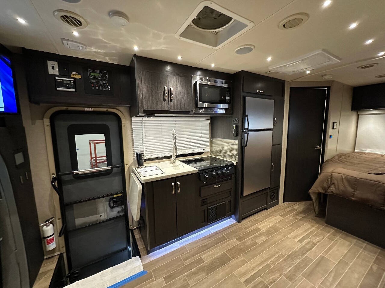 2017 Black Mercedes-Benz Sprinter 3500 Cab & Chassis