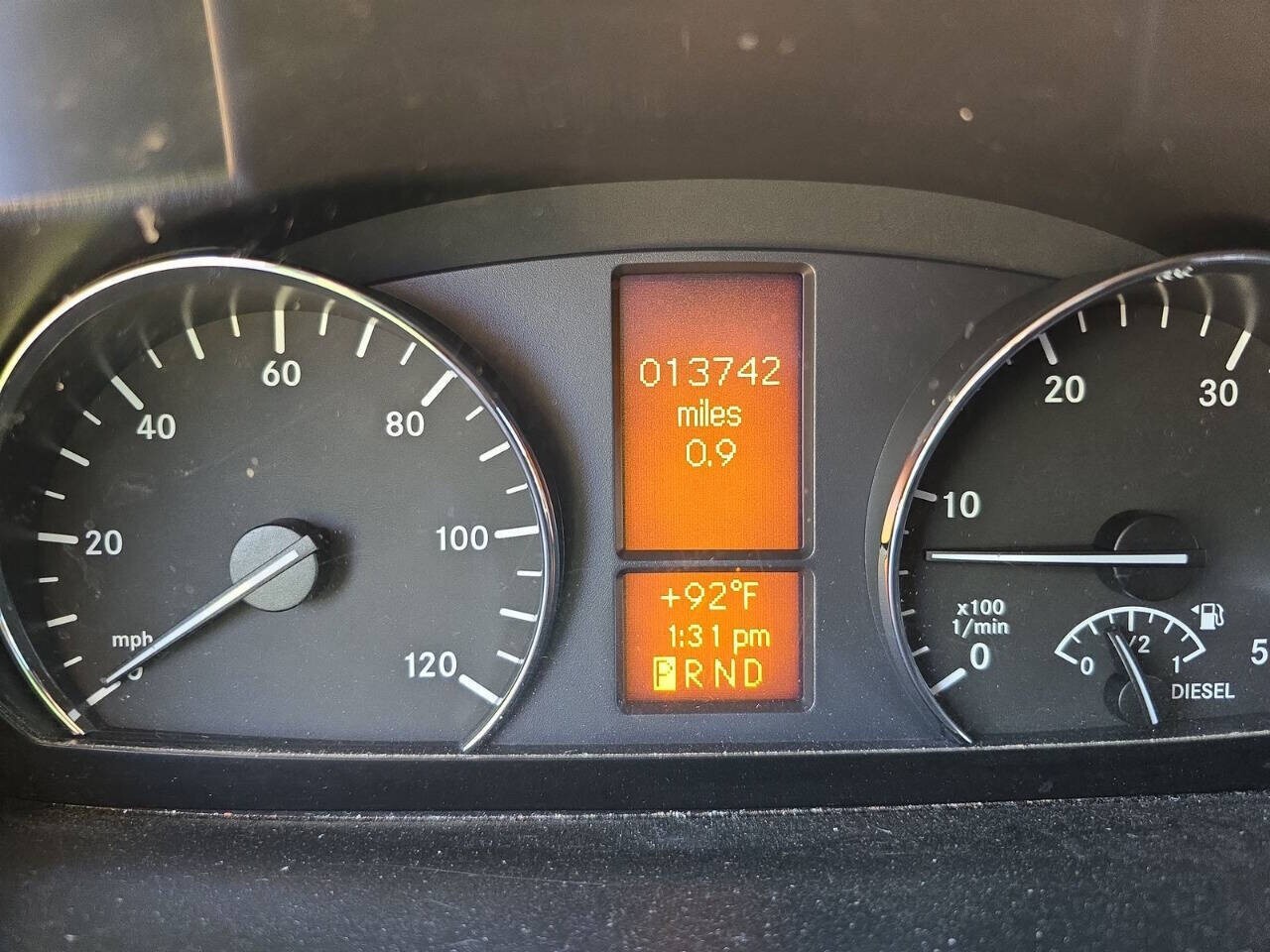 2017 Black Mercedes-Benz Sprinter 3500 Cab & Chassis