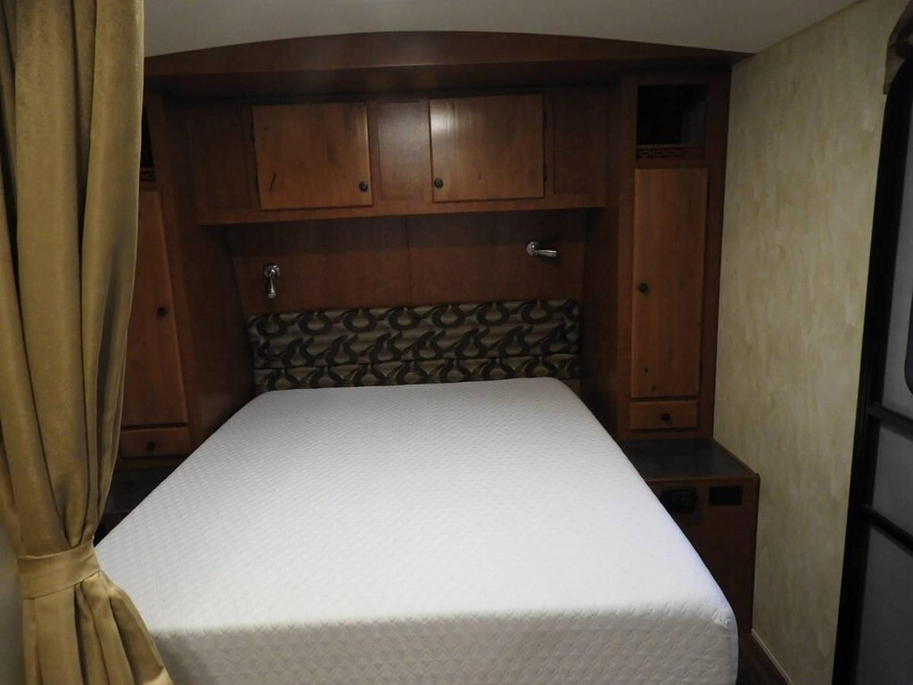 2017 Northwood Snow River Travel Trailer