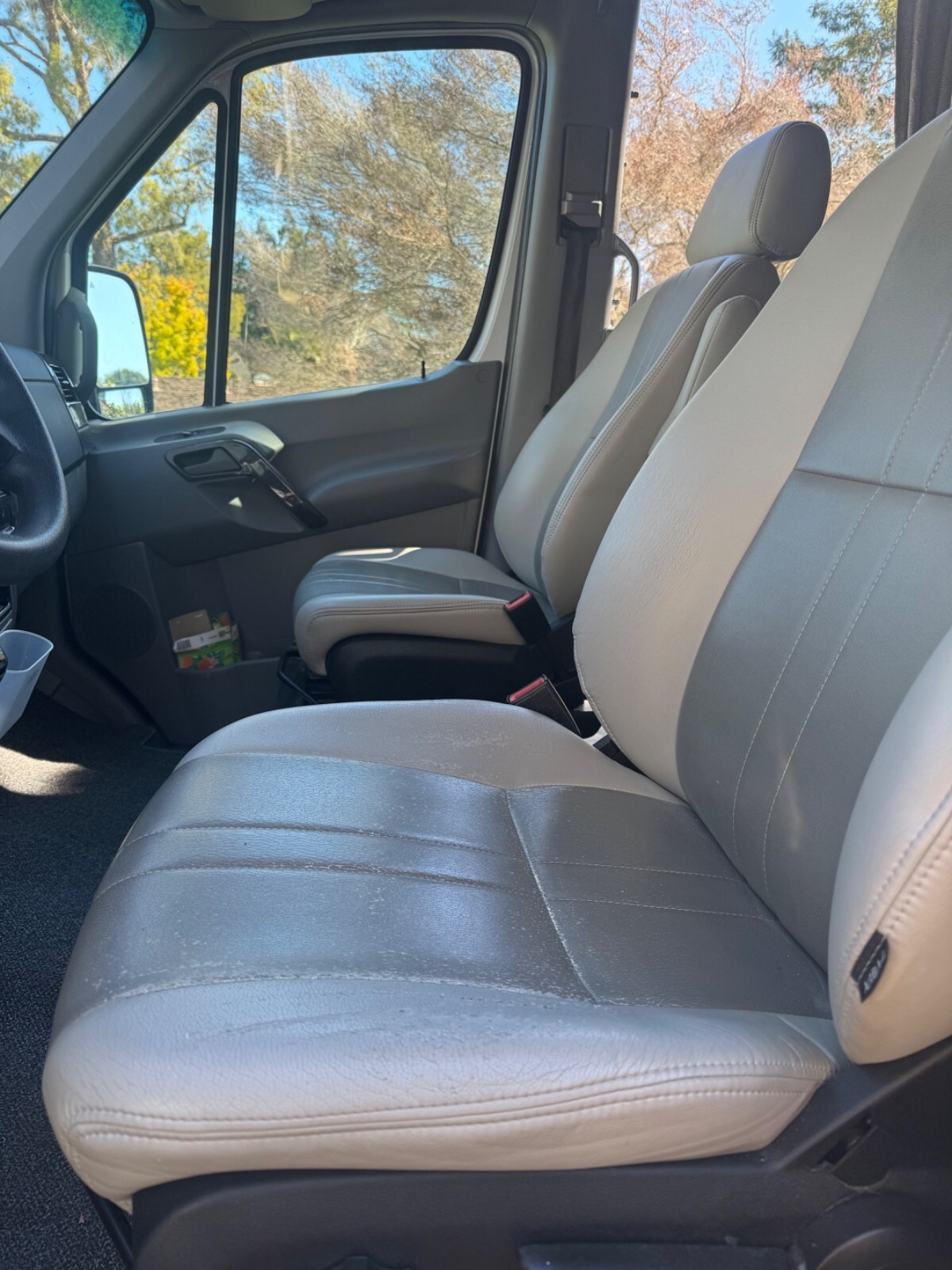 2017 Roadtrek Mercedes Sprinter SS Agile, 4x4