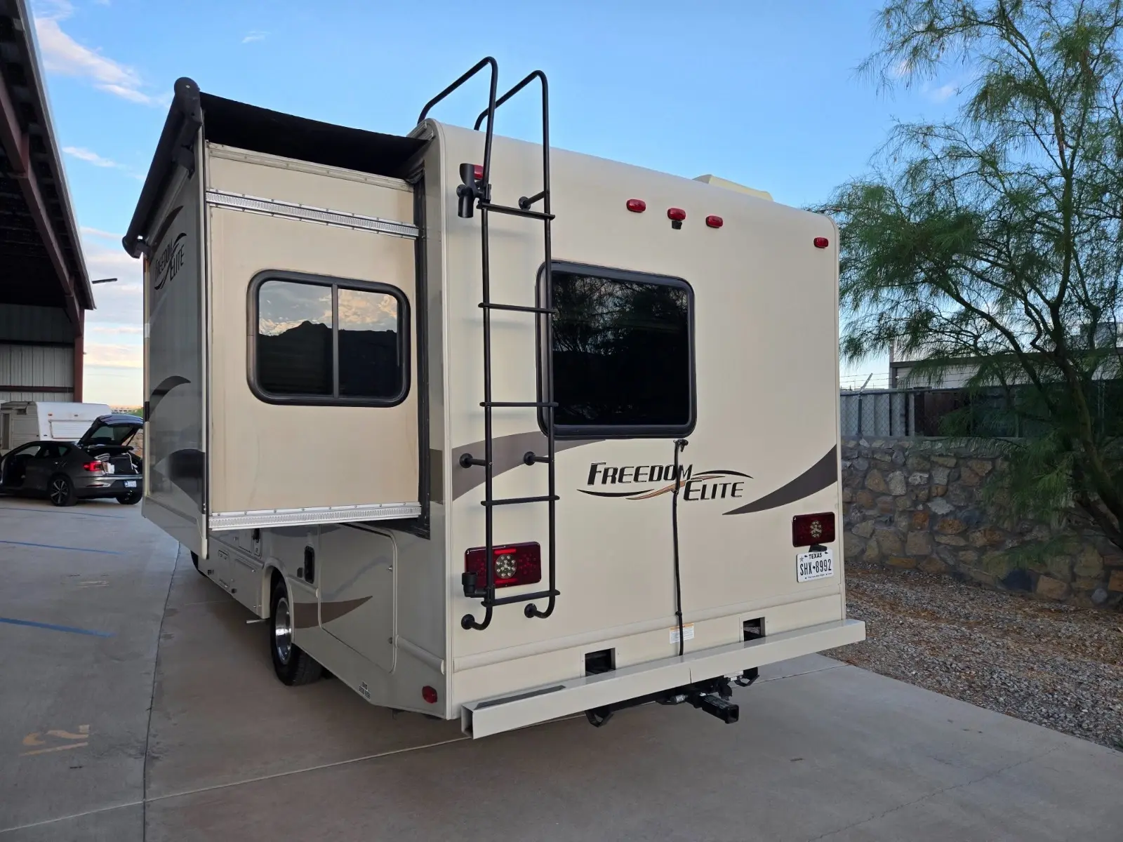2017 Thor Freedom Elite 26HE