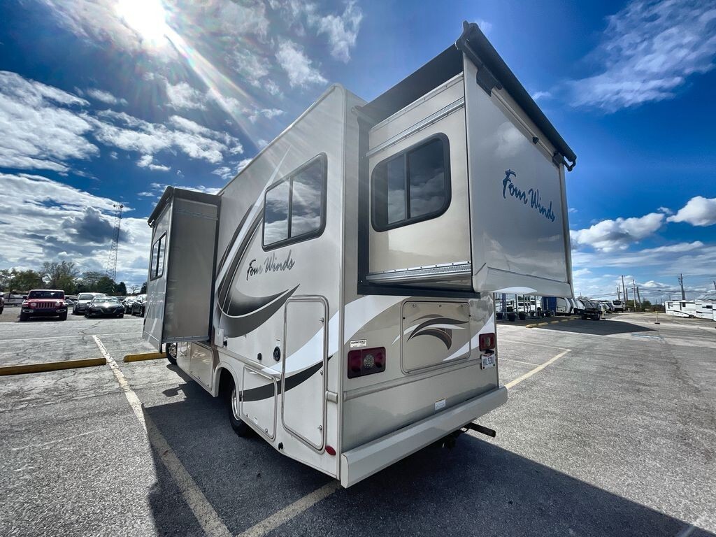 2017 Thor Motor Coach Four Winds Sprinter