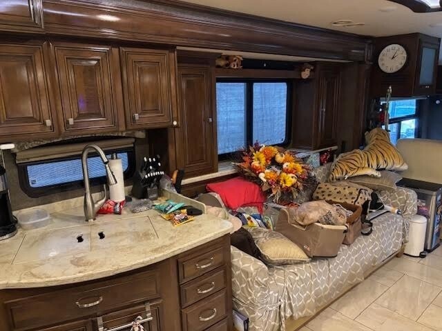 2017 Thor Motor Coach Tuscany Motorized Class A