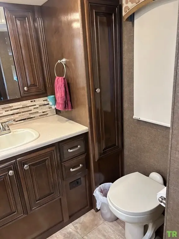 2017 Thor Motor Coach Palazzo Motorized Class A