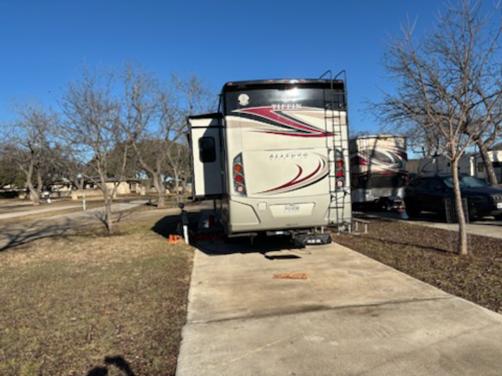 2017 Tiffin Motorhomes Allegro Open Road Class A Motorhome
