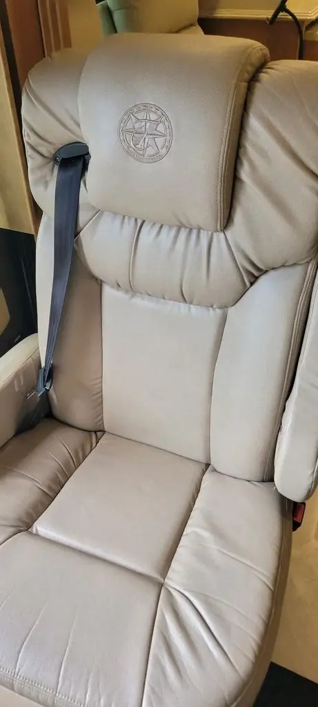 2017 Tiffin Motorhomes Phaeton Class A Motorhome