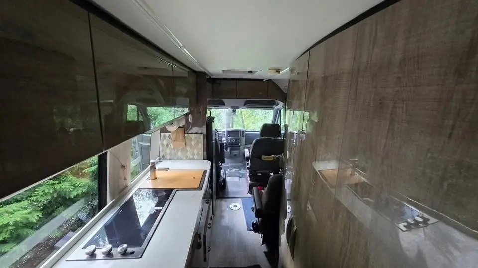 2017 Winnebago Era Motorized Class B