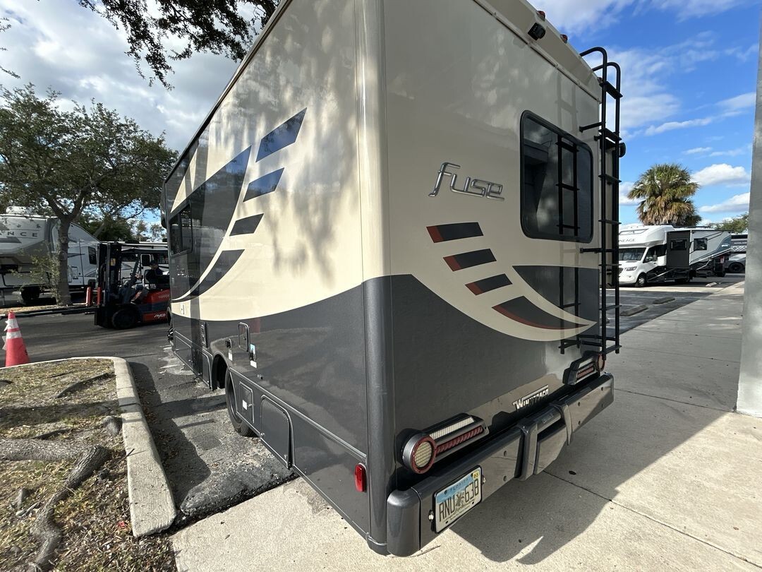 2017 Winnebago Fuse