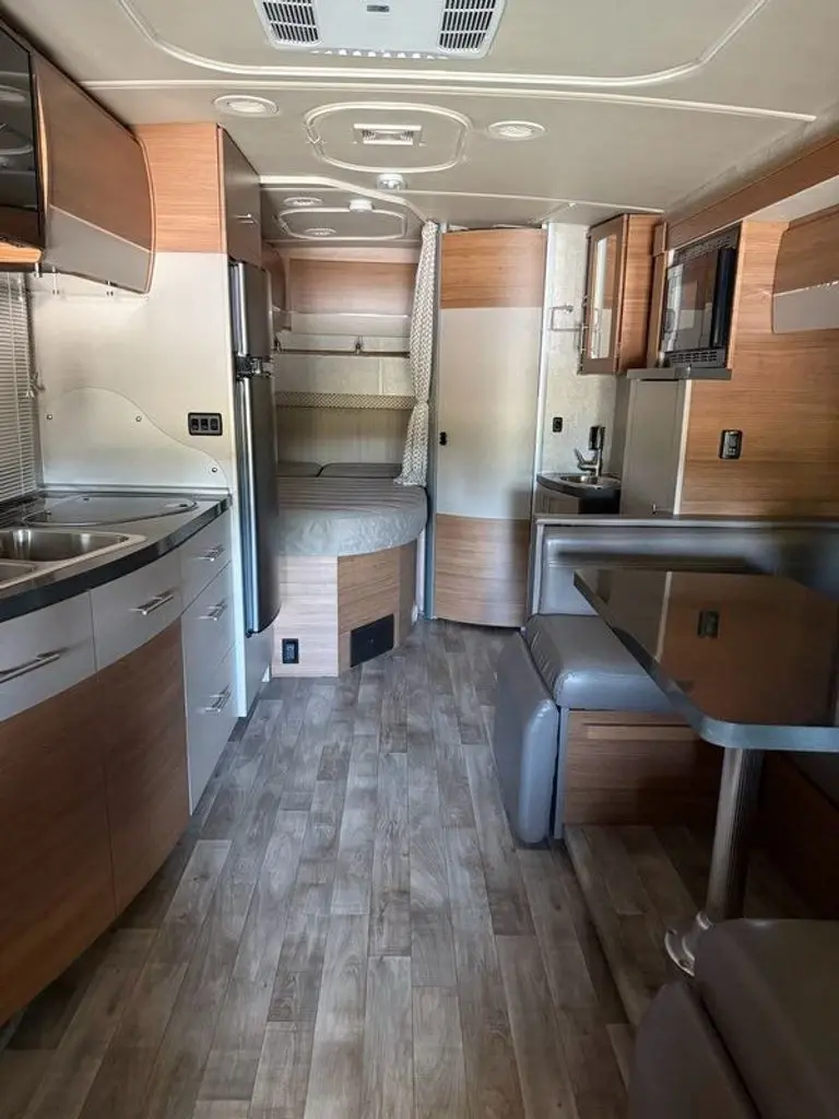 2017 Winnebago View Class C Motorhome