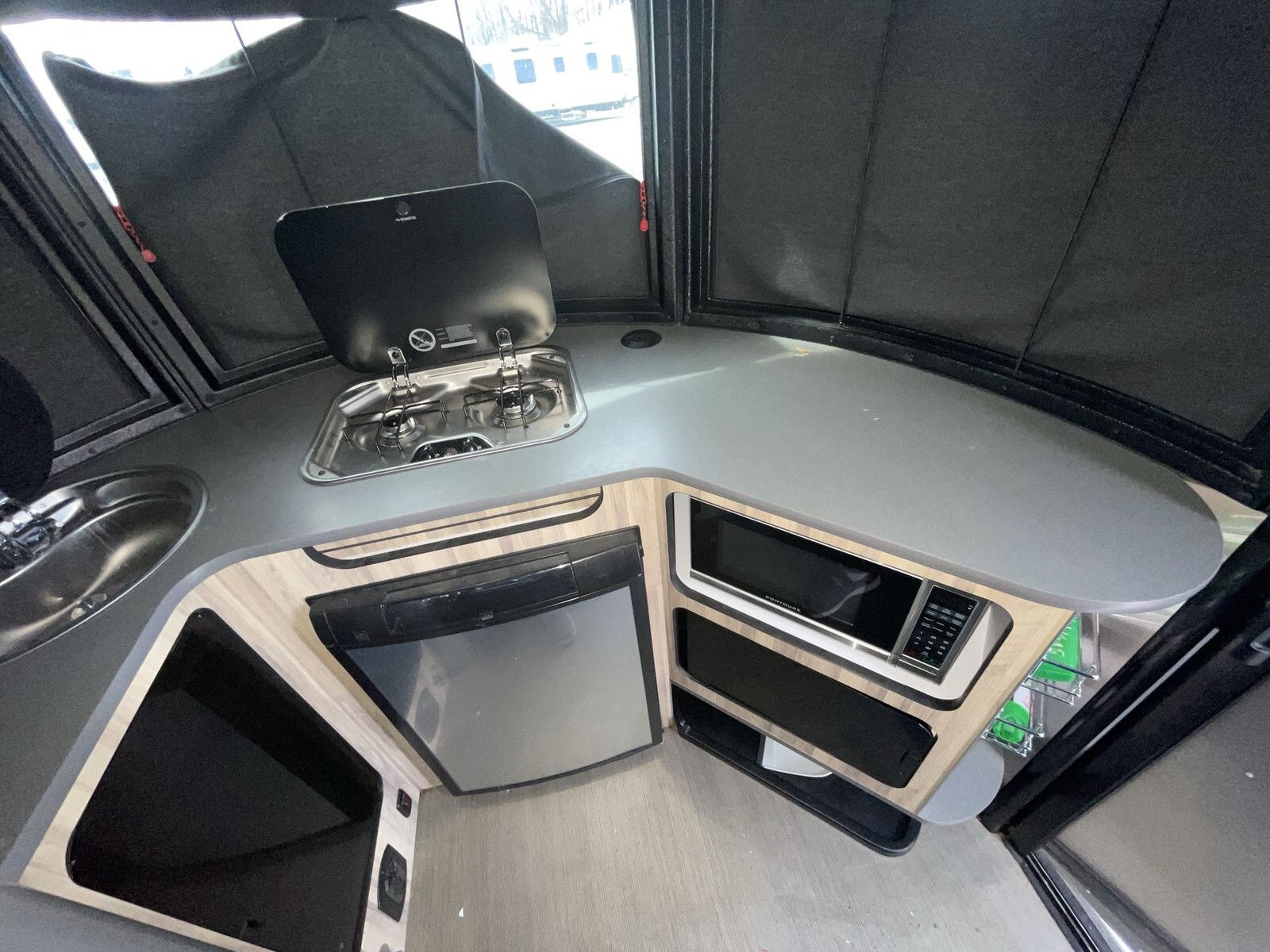 2018 Airstream Basecamp