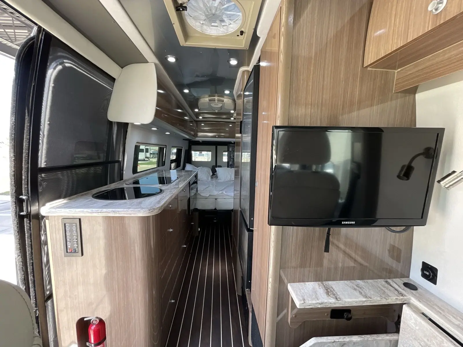 2018 Airstream Interstate