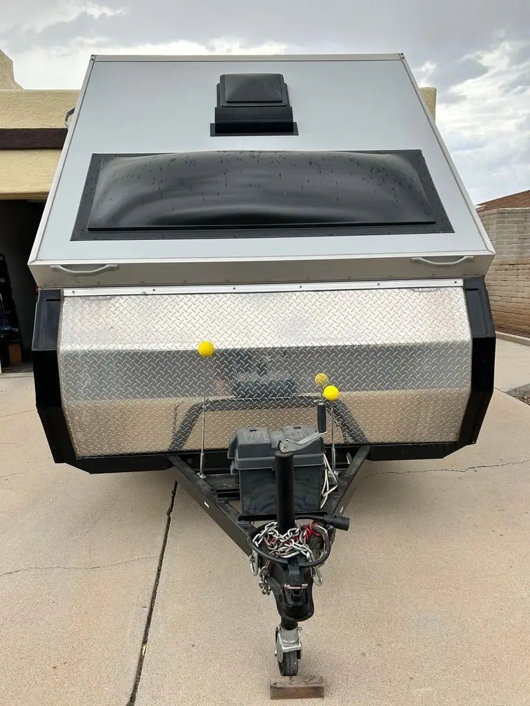 2018 Aliner Scout-Lite Travel Trailer