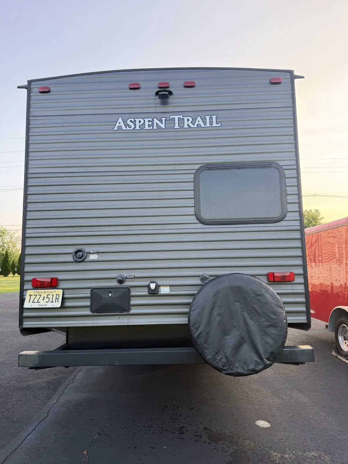 2018 Dutchmen Aspen Trail Travel Trailer
