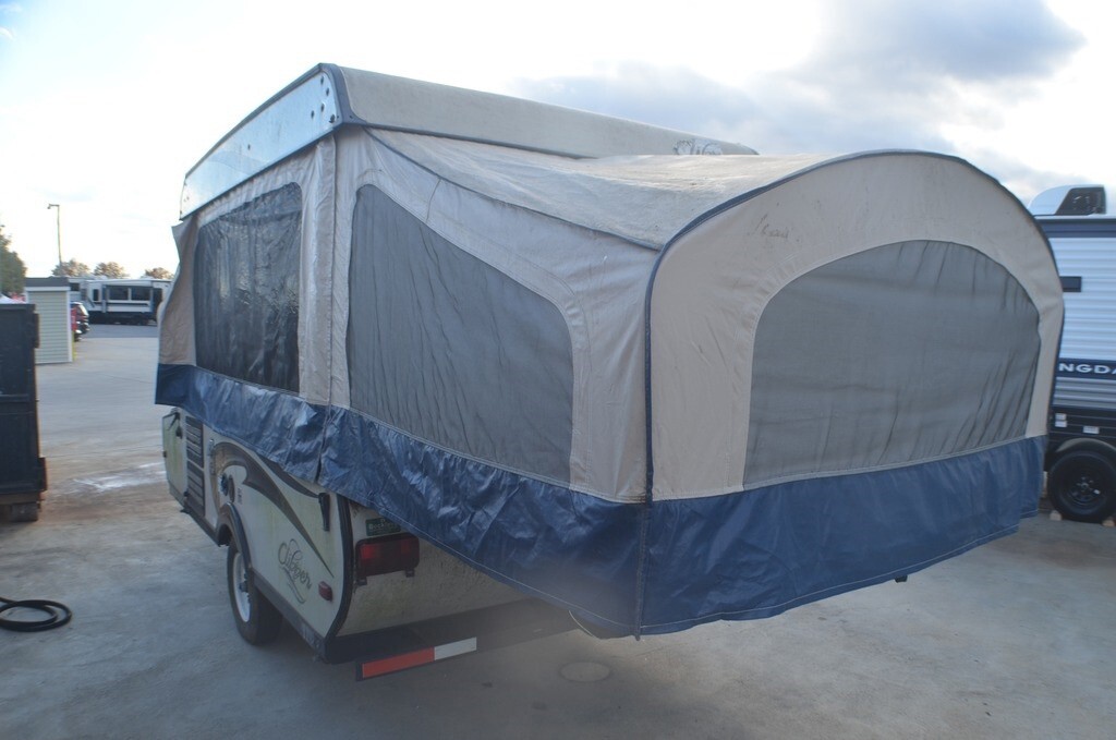 2018 Coachmen Clipper Camping Trailers Pop-Up - Soft-Sided
