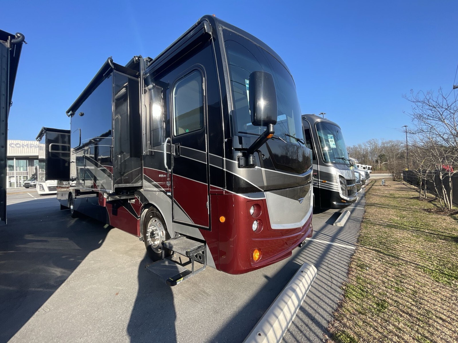 2018 Fleetwood Discovery