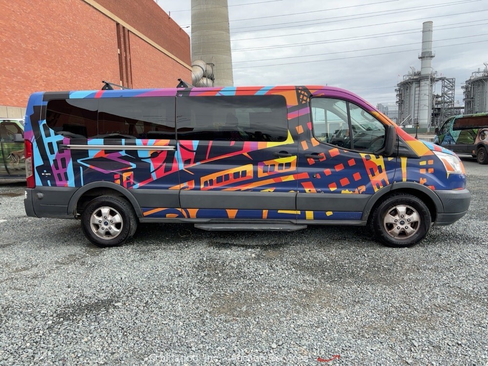 2018 Ford Transit