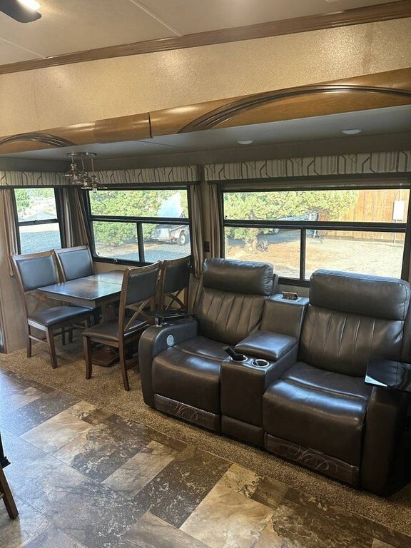 2018 Forest River Cedar Creek Hathaway Edition Fifth Wheel
