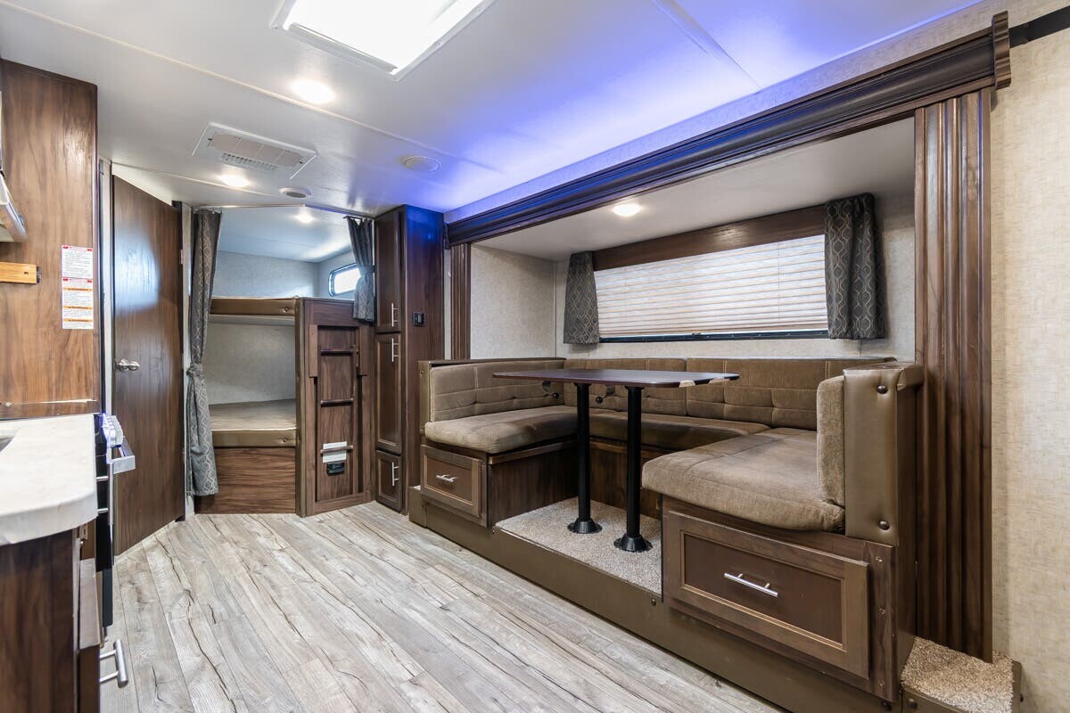 2018 Forest River Cherokee Grey Wolf