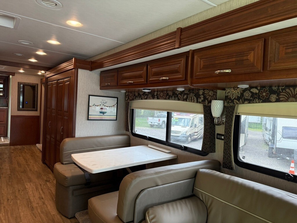 2018 Forest River Legacy SR 340 Motorized Class A