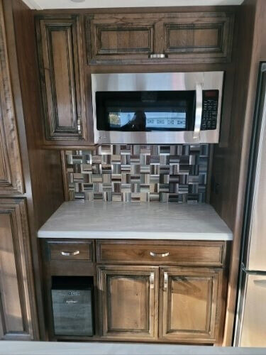 2018 Forest River Riverstone Fifth Wheel