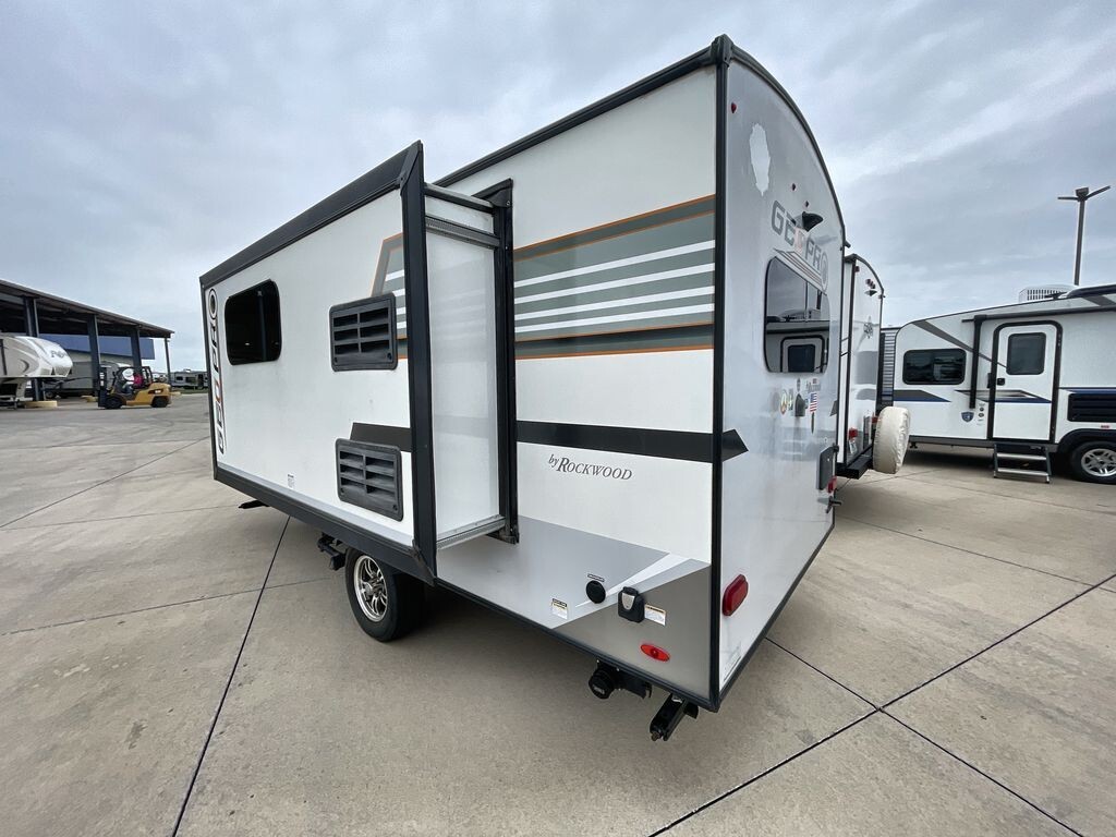 2018 Forest River Rockwood Geo Pro