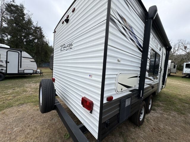 2018 Forest River Salem Cruise Lite