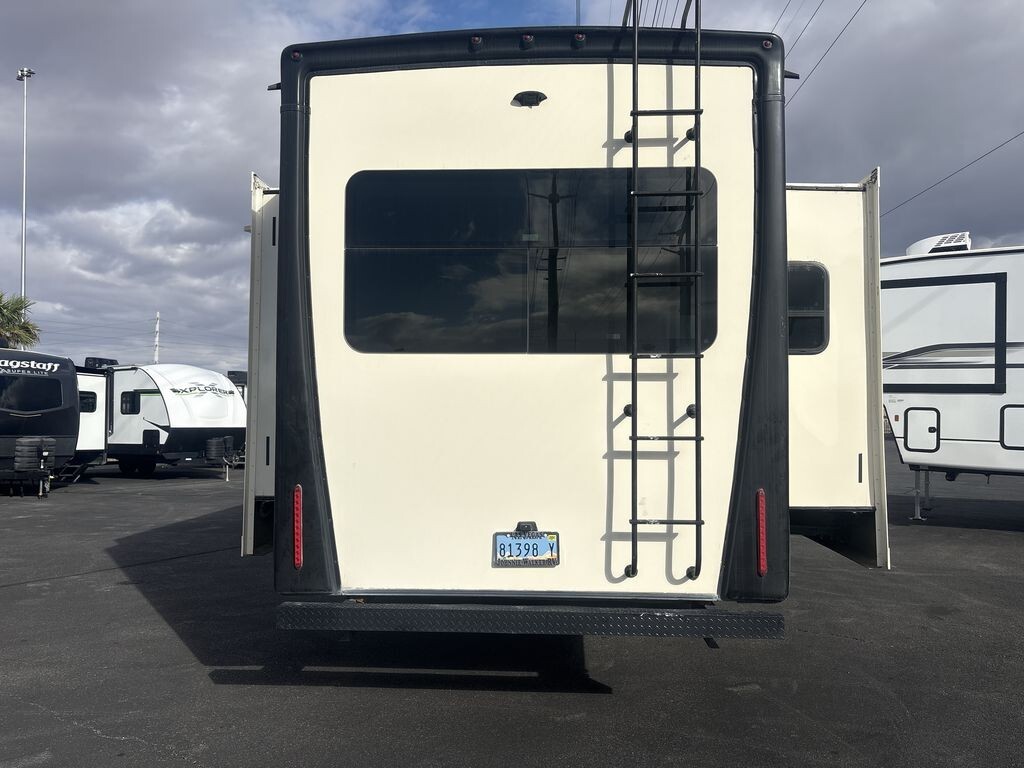 2018 Heartland Big Country