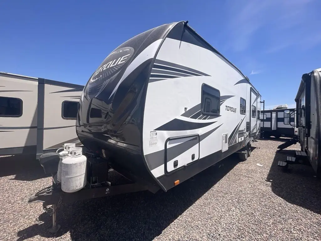 2018 Heartland TORQUE