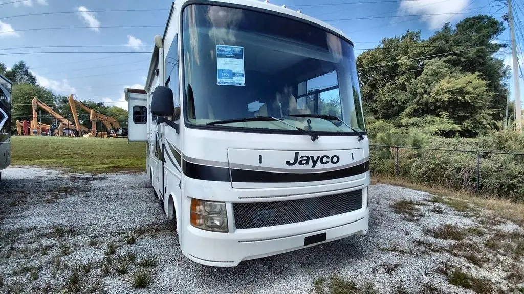 2018 Jayco Alante