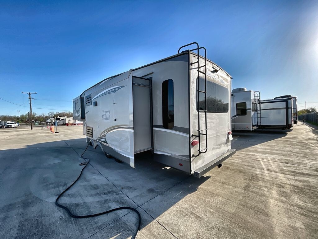 2018 Jayco EAGLE