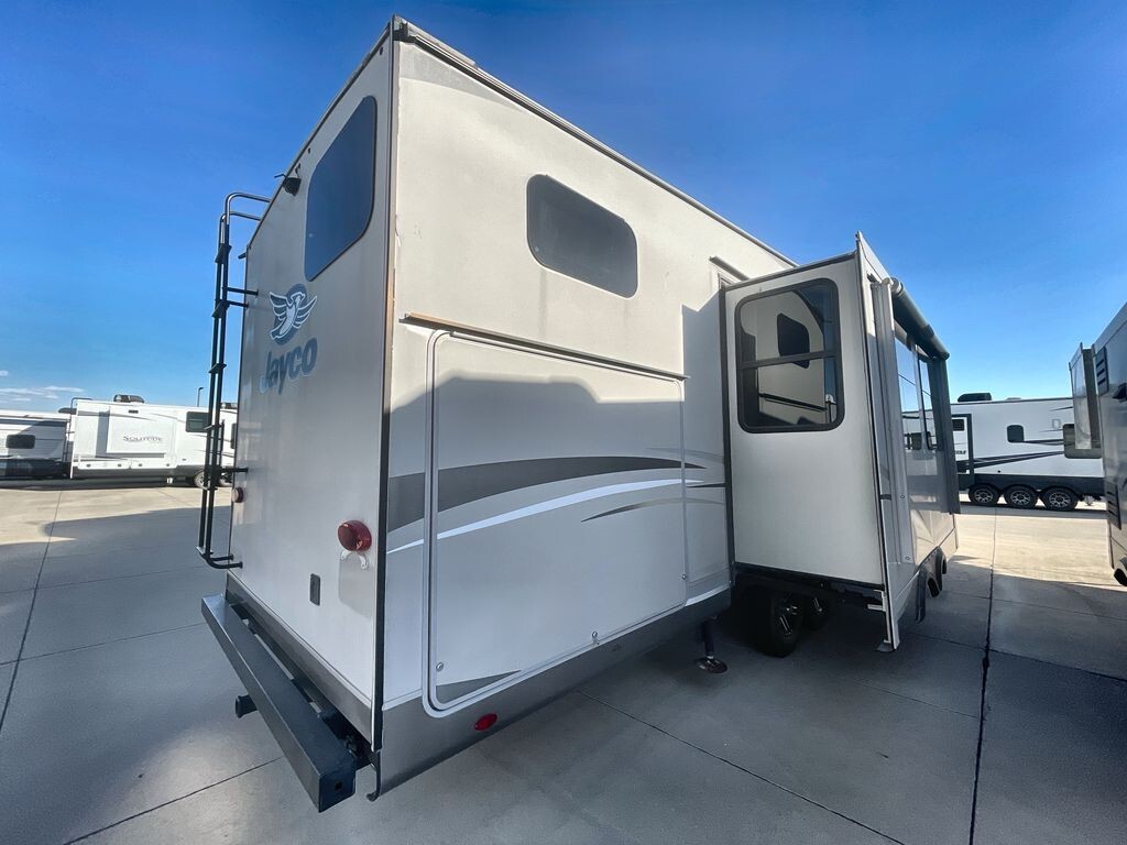 2018 Jayco EAGLE
