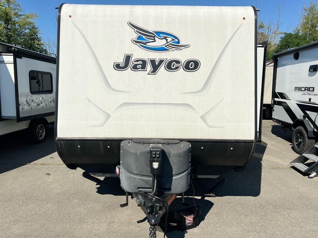 2018 Jayco Jay Feather