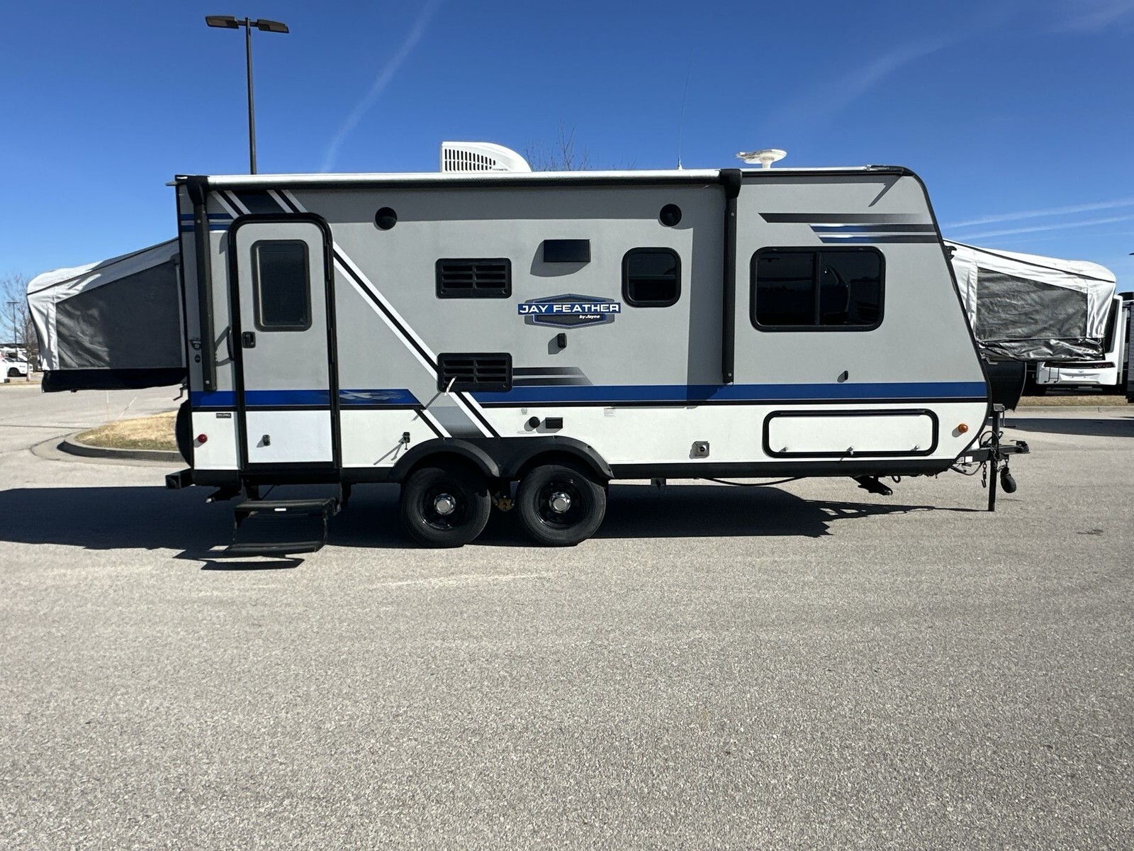 2018 Jayco Jay Feather 7