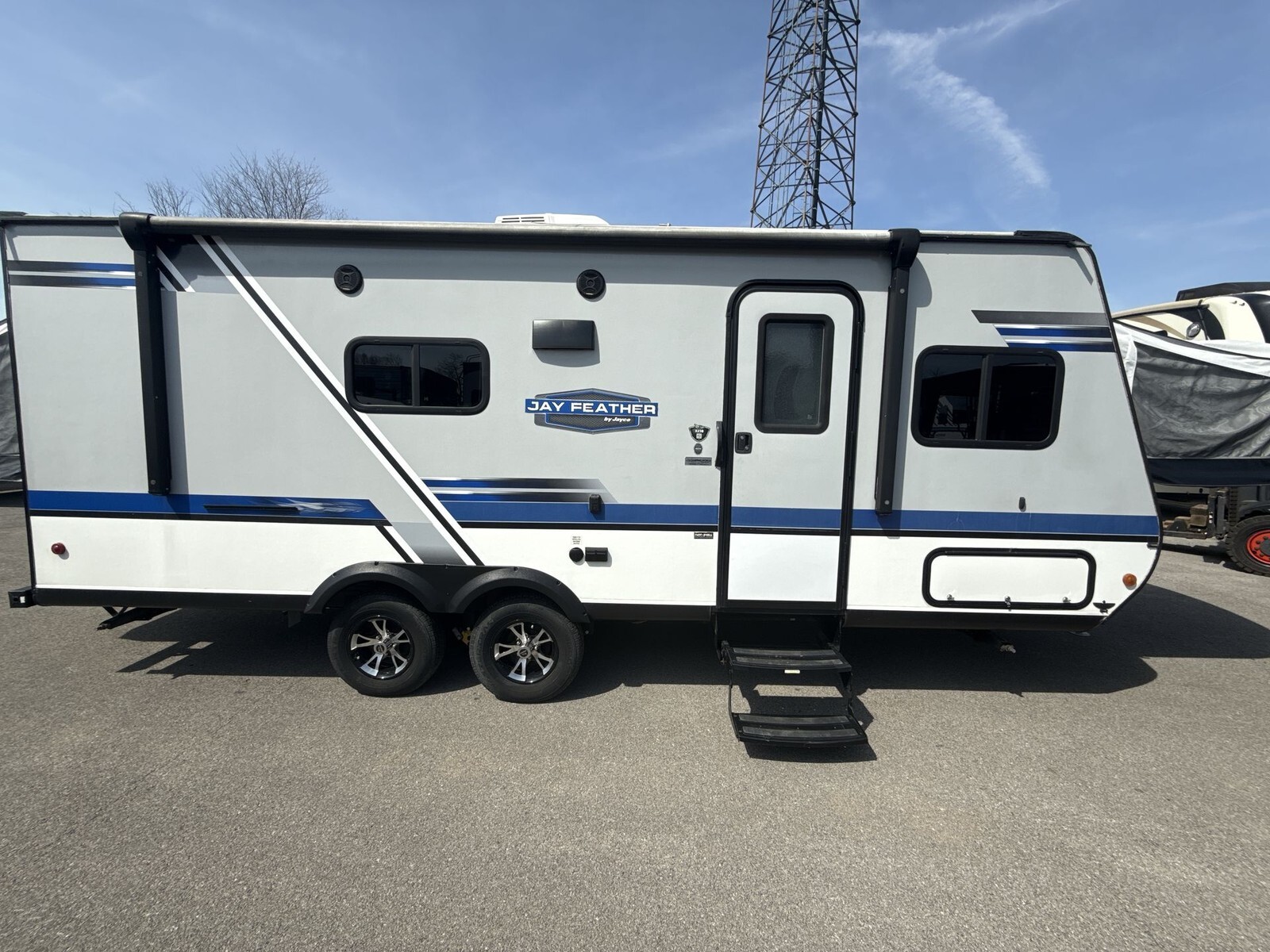 2018 Jayco JAYFEATHER