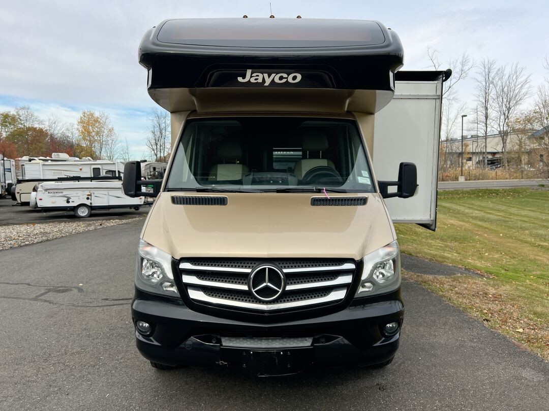 2018 Jayco Melbourne Prestige