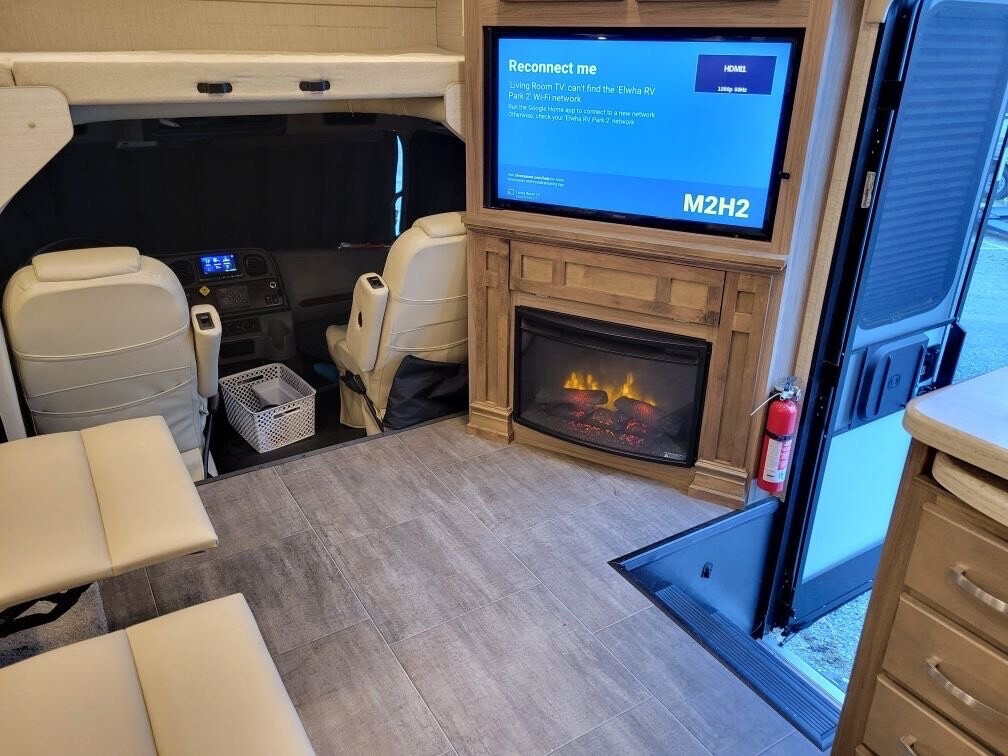 2018 Jayco Seneca Motorized Class C