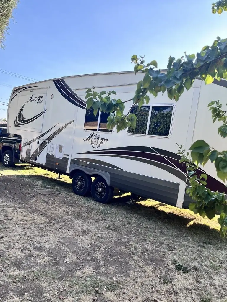 2018 Northwood Arctic Fox Silver Fox Travel Trailer