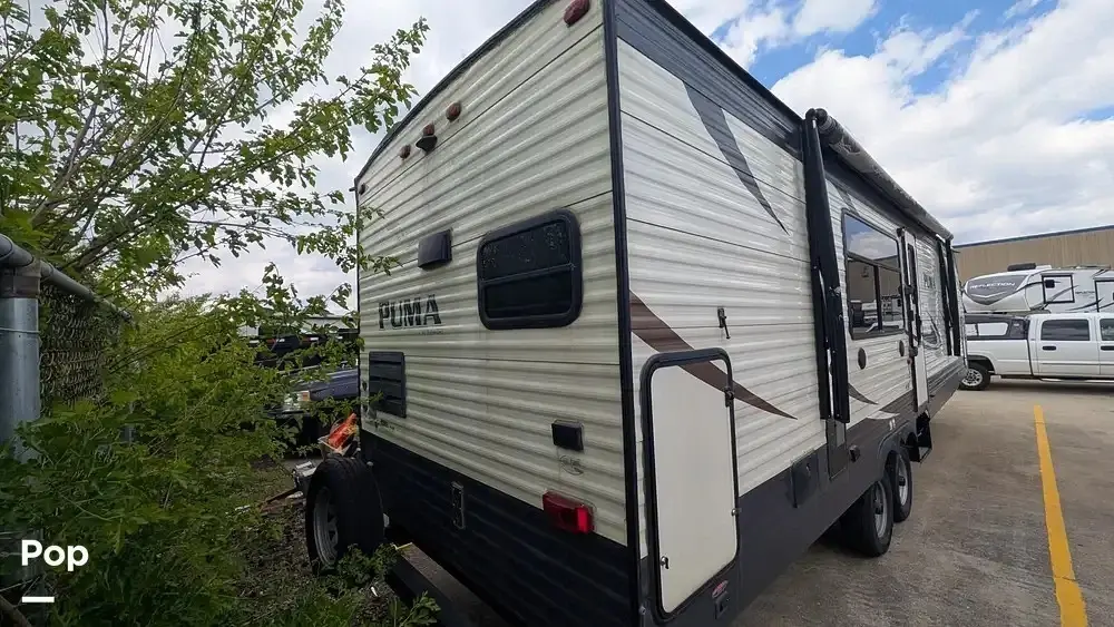 2018 Forest River 32RKTS travel trailer