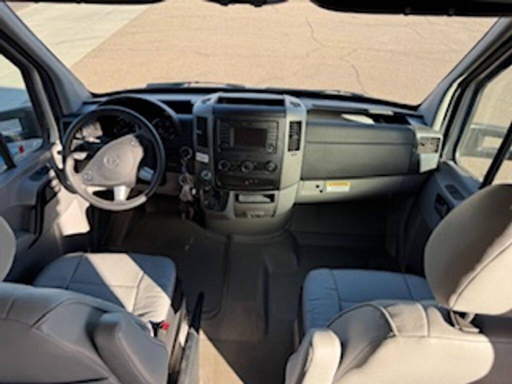 2018 Pleasure-Way Plateau XLTS Class B Motorhome