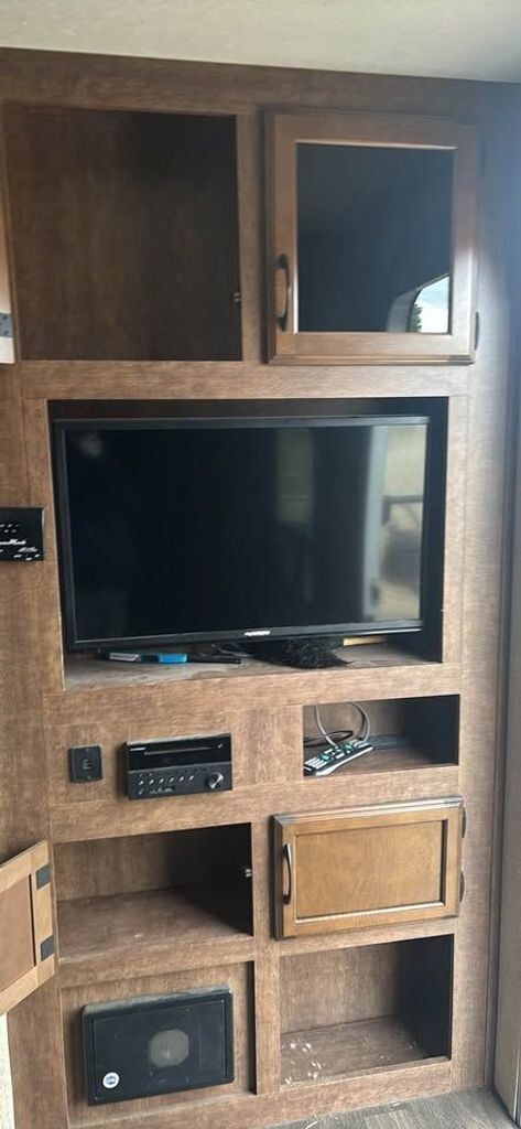 2018 Starcraft Autumn Ridge Toy Hauler