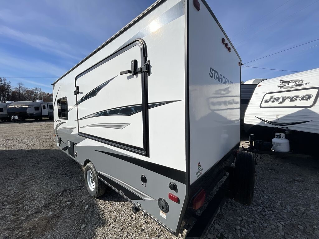 2018 Starcraft LAUNCH