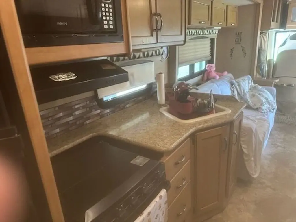 2018 Thor Motor Coach A.C.E. Class A Motorhome