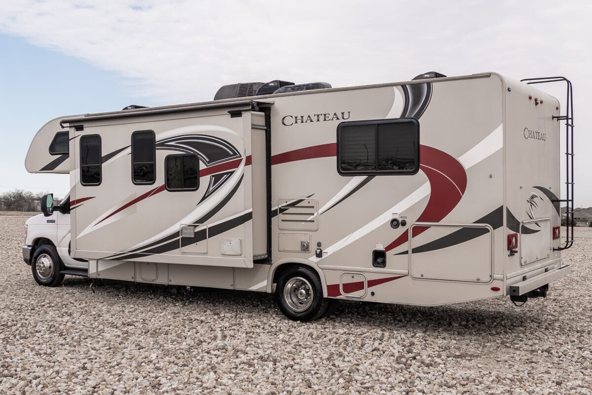 2018 Thor Motor Coach Chateau