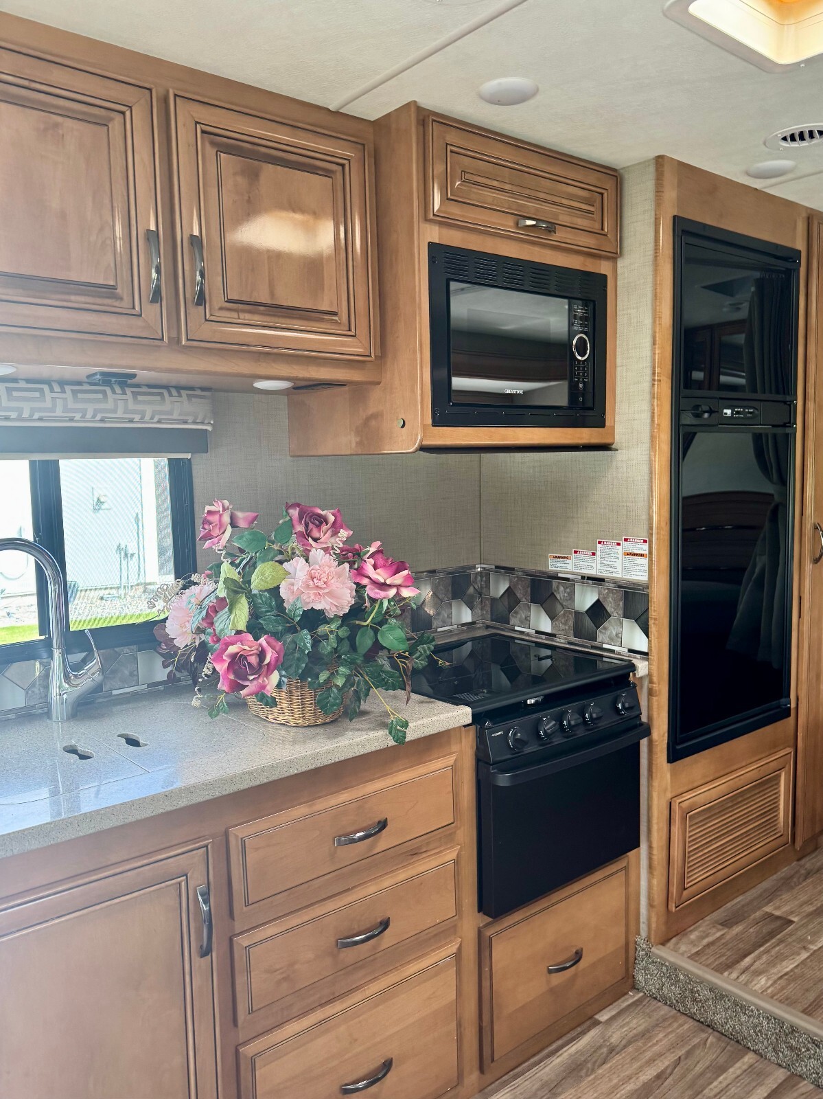 2018 Thor Quantum RC25