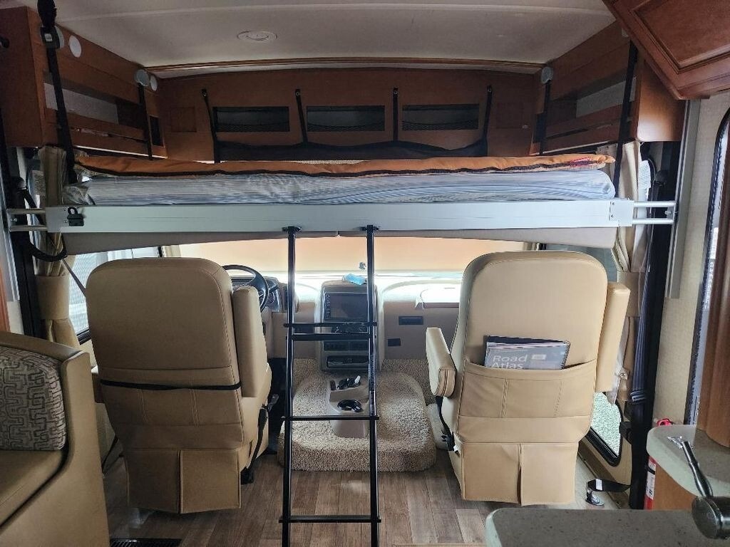 2018 Winnebago Vista LX Motorized Class A